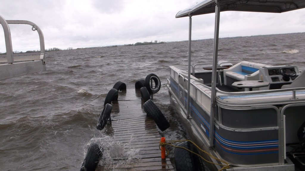 Pontoon and WIND