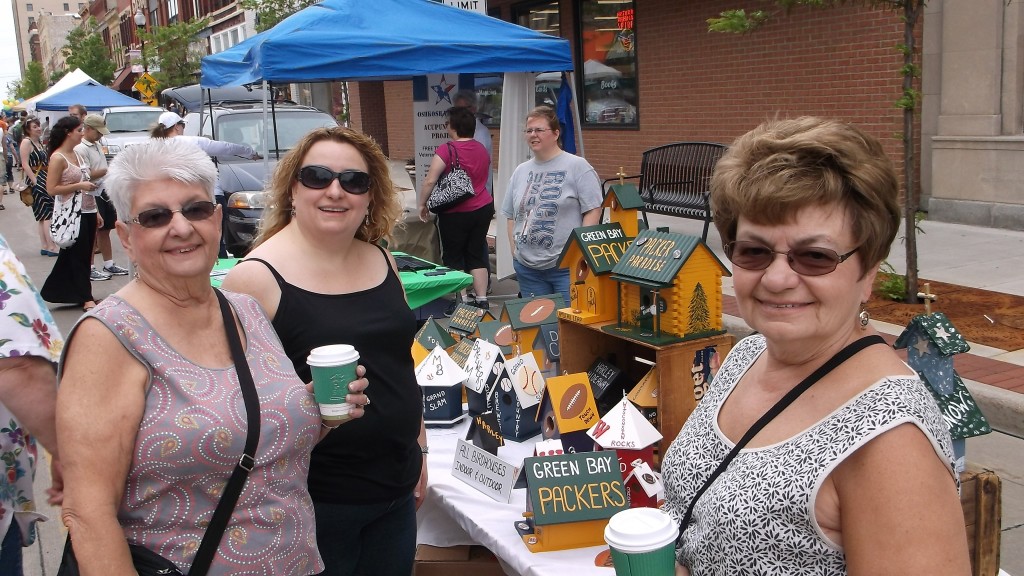 Saturday Morning farmers market