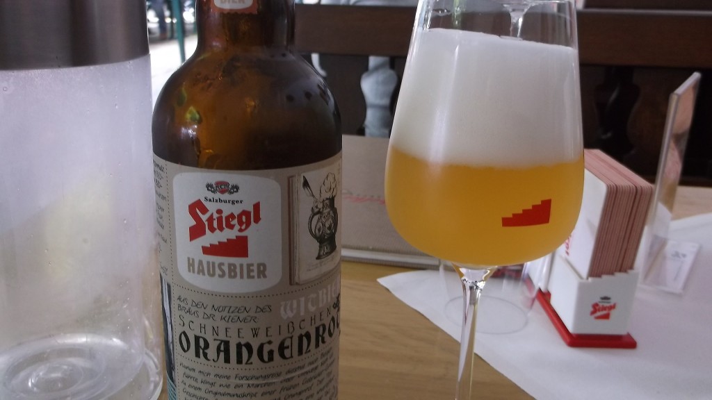 Stiegl seasonal specialty