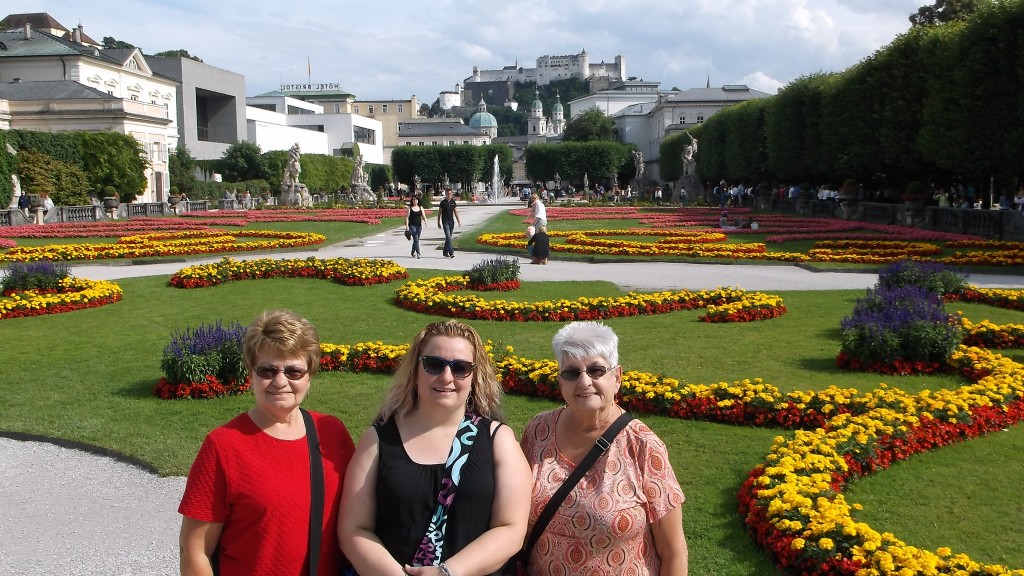 Mirabel gardens