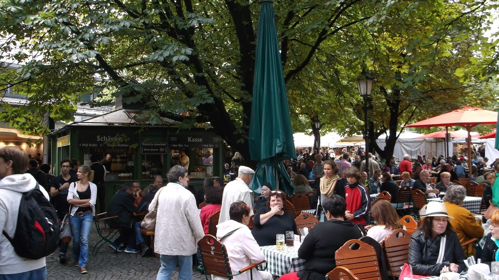 Viktualienmarkt