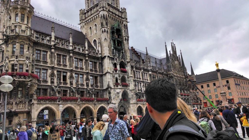 Marienplatz