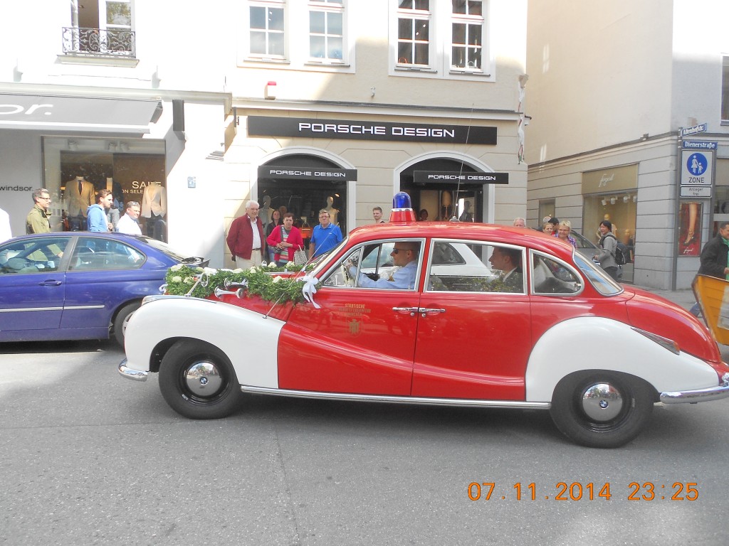 wedding car