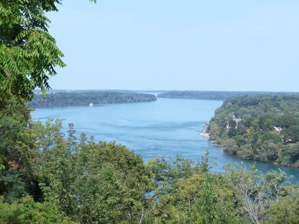 Niagra river