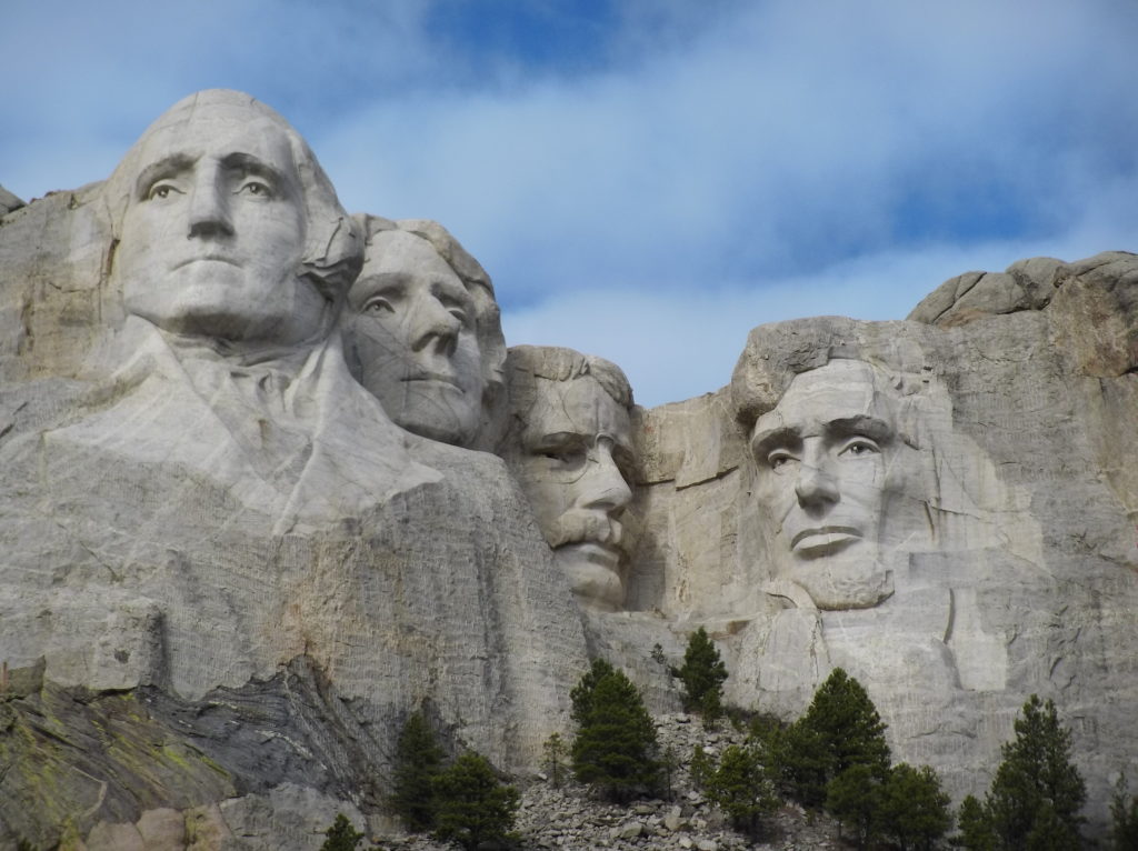 Mount Rushmore