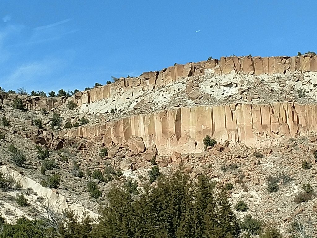 New Mexico mountains