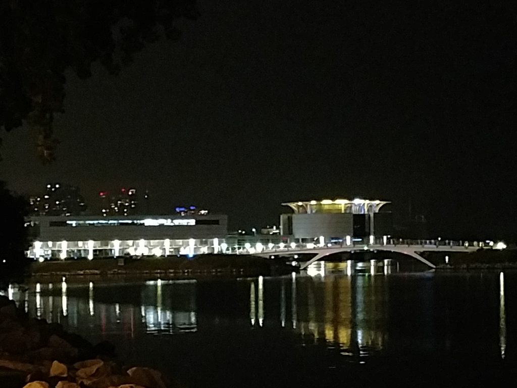 Milwaukee lakefront