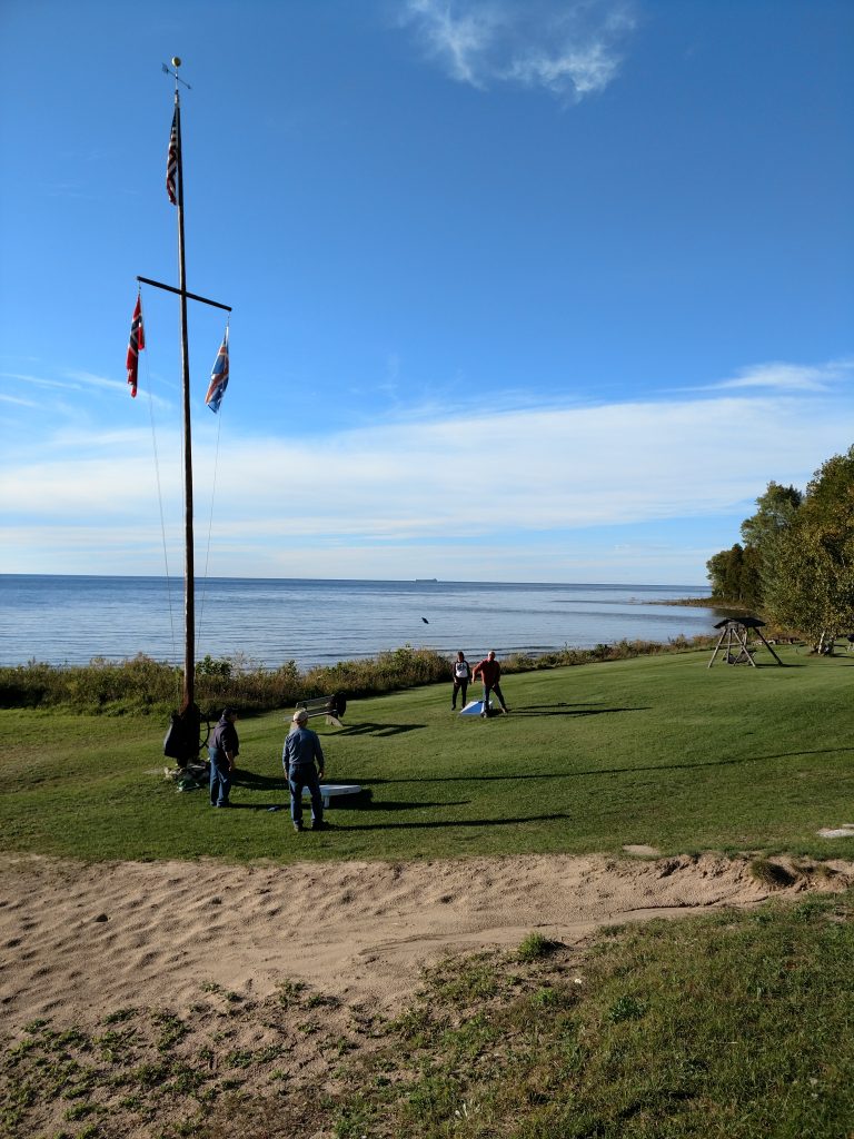 Washington Island fun