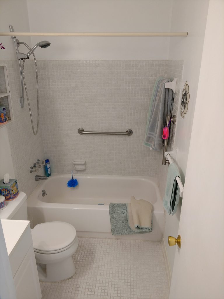 old guest bath