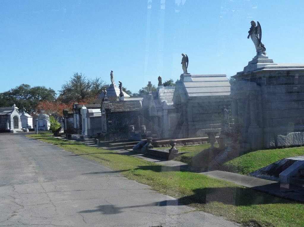 New Orleans cemetery