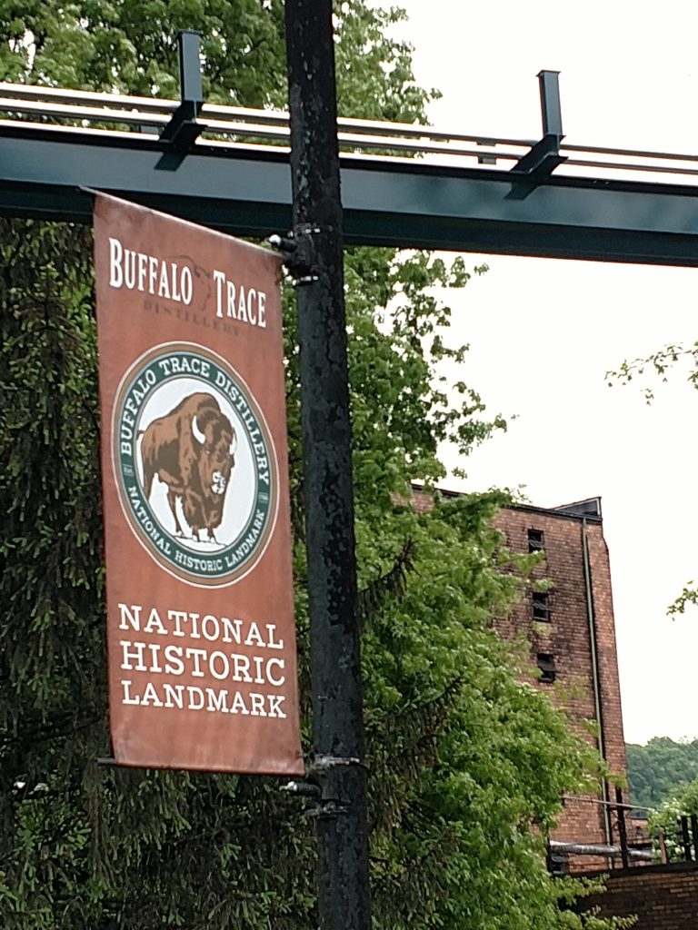 Historic Buffalo Trace