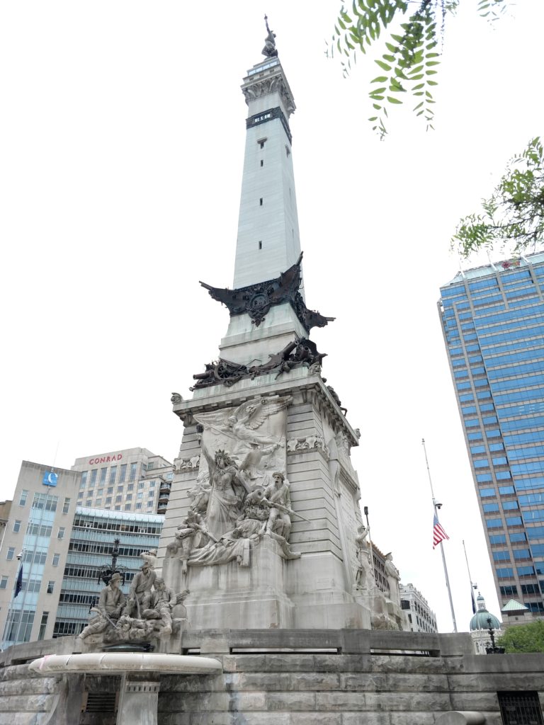 Monument Circle